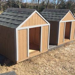 Dog houses