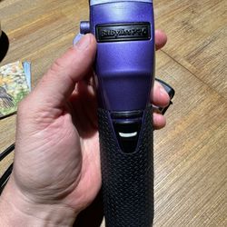 Babyliss Pro Limited Edition Influencer Clippers