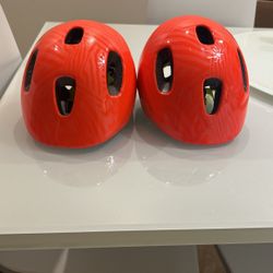 Toddlers Trek Bicycle Helmet Bontrager Little Dipper MIPS Radioactive 