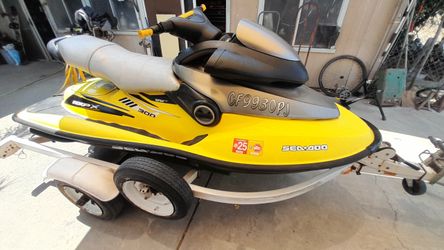 1999 Seadoo XP Limited