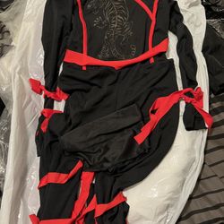 Ninja Boy Costume