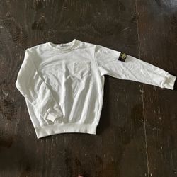 Stone Island Sweatshirt Size large 