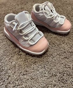 Jordan 11 Toddler girl 6c