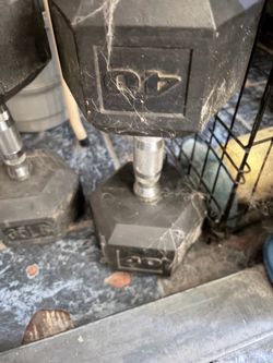 Dumbbell 40