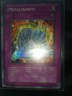 Yugi-0hh Error Card
