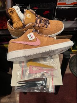 Nike SB dunk low Note sz 11