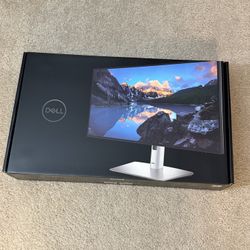 Dell UltraSharp Monitor