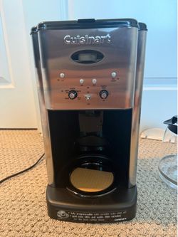 Cuisinart Coffee Maker