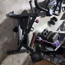 Work Out Bike