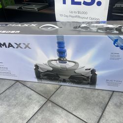 Pool Vacuum Polaris Maxx $30 Down