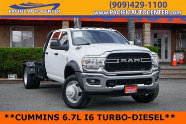 2023 RAM 4500 Chassis