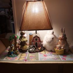 ASSORTED EASTER RABBITS PLUS EXTRA BRAND NEW 