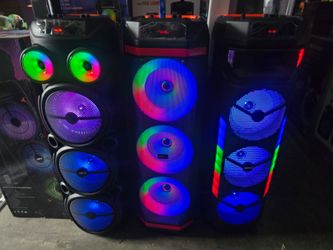 Portable Bluetooth Speakers 🎤 🔊 😍