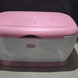 Little Tikes Toy Chest
