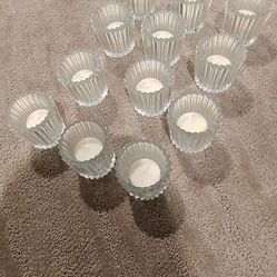 Votive Candle Holders