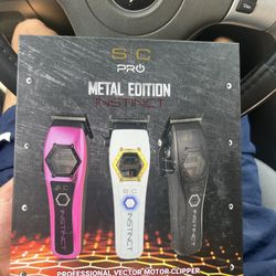 Stylecraft Instict Clippers 