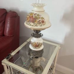 Antique Lamp