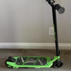Hyper Jammer Kids Electric Scooter 12 Volt Battery Powered Scooter