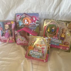 Barbie Doll Toy Lot 