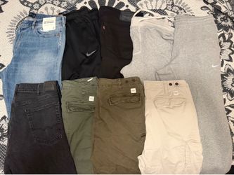 Men’s Pants