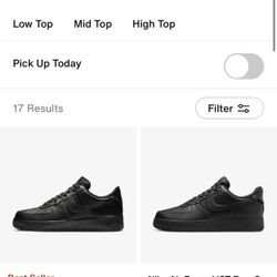 Air Force 1 / Ones 