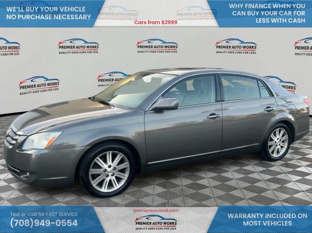2007 Toyota Avalon