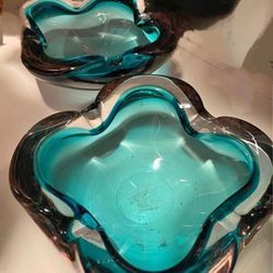 Vintage Murano Glass