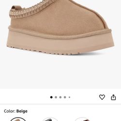 Ugg Style Boots 