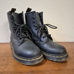 Size 6 Doc Martins