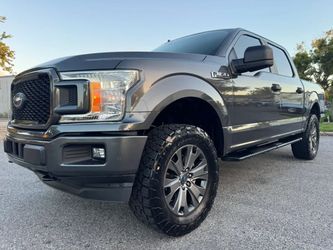 2020 Ford F150 SuperCrew Cab