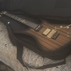 Synyster Gates S Series Schecter