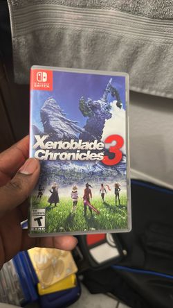 Xenoblade Chronicles 3