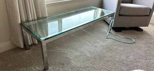 Designer High End Coffee Table
