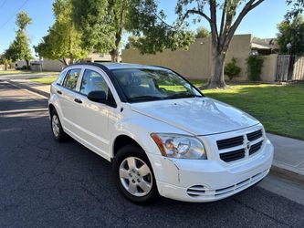 2007 Dodge Caliber