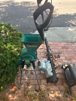 Misc shop equipment - Free