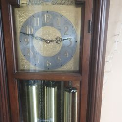 Grandfather Clock
