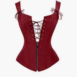 Corset  Plus Size 