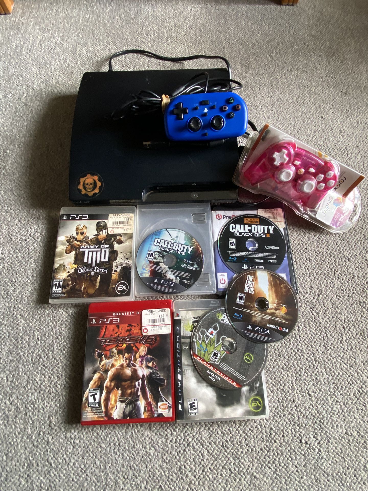 PS3 Bundle 