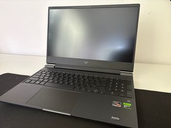 HP Victus 15 Gaming Laptop – RTX 2050, Ryzen 5, 16GB RAM, 512GB SSD + Free Razer Mouse