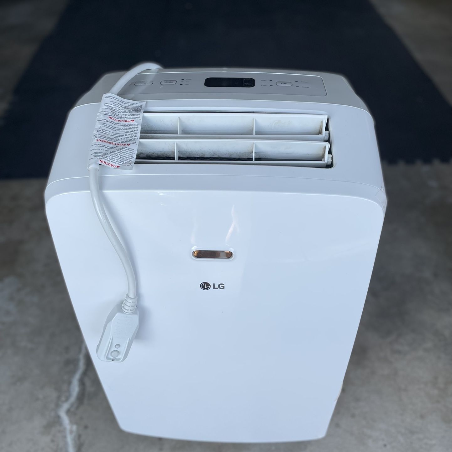 LG Air-conditioner