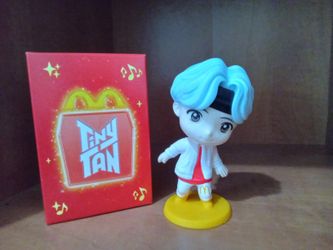 Suga Bts McDonald's Toy