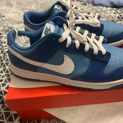 Nike Dunks Size 10.5  NO TRADES