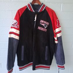 NFL New England PATRIOTS Jacket 