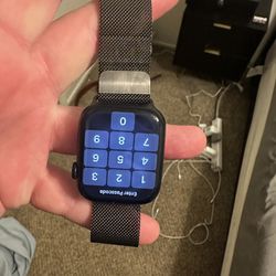 Barely Used Apple Watch Series 7