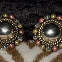 Sterling Silver Earrings 