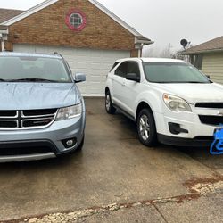 2013 Dodge Journey