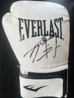 Naoya Inoue Autographed Glove