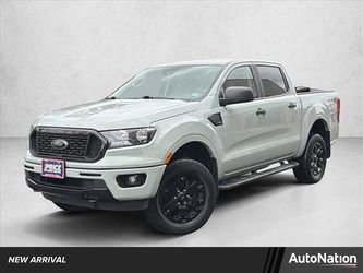 2022 Ford Ranger