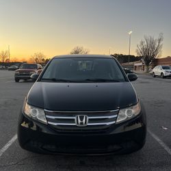 2015 Honda Odyssey
