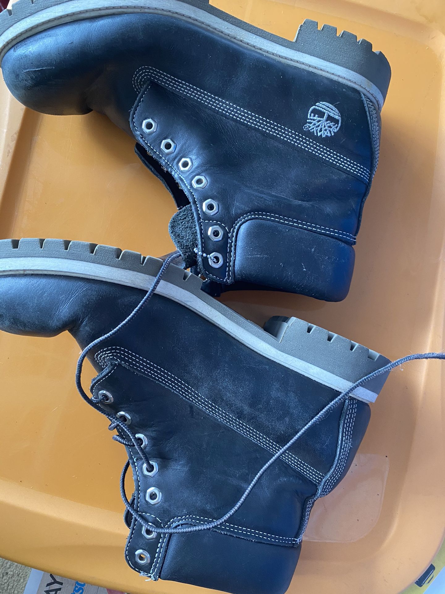 Timberland size 11/5